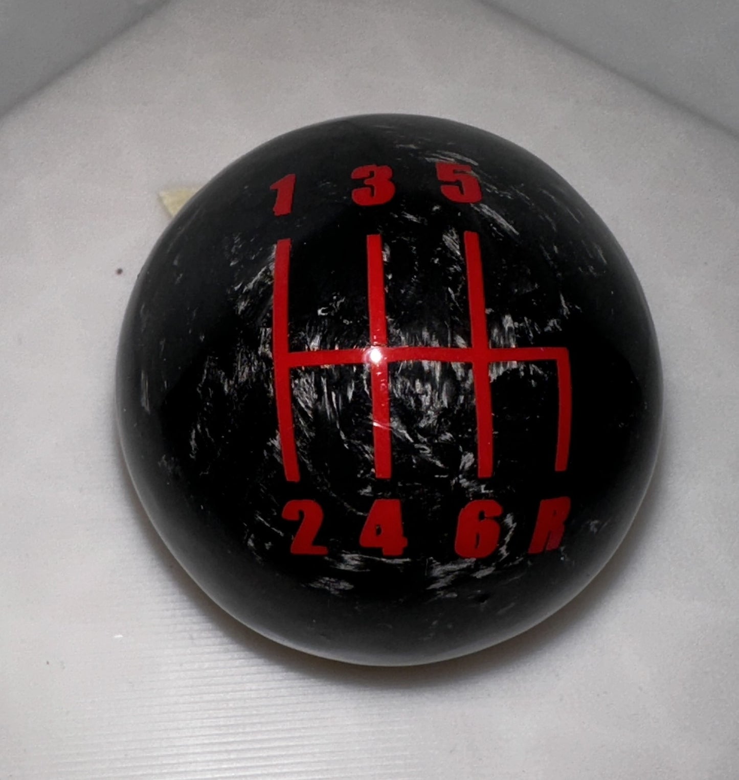 Forged Carbon Fiber Shift Knob